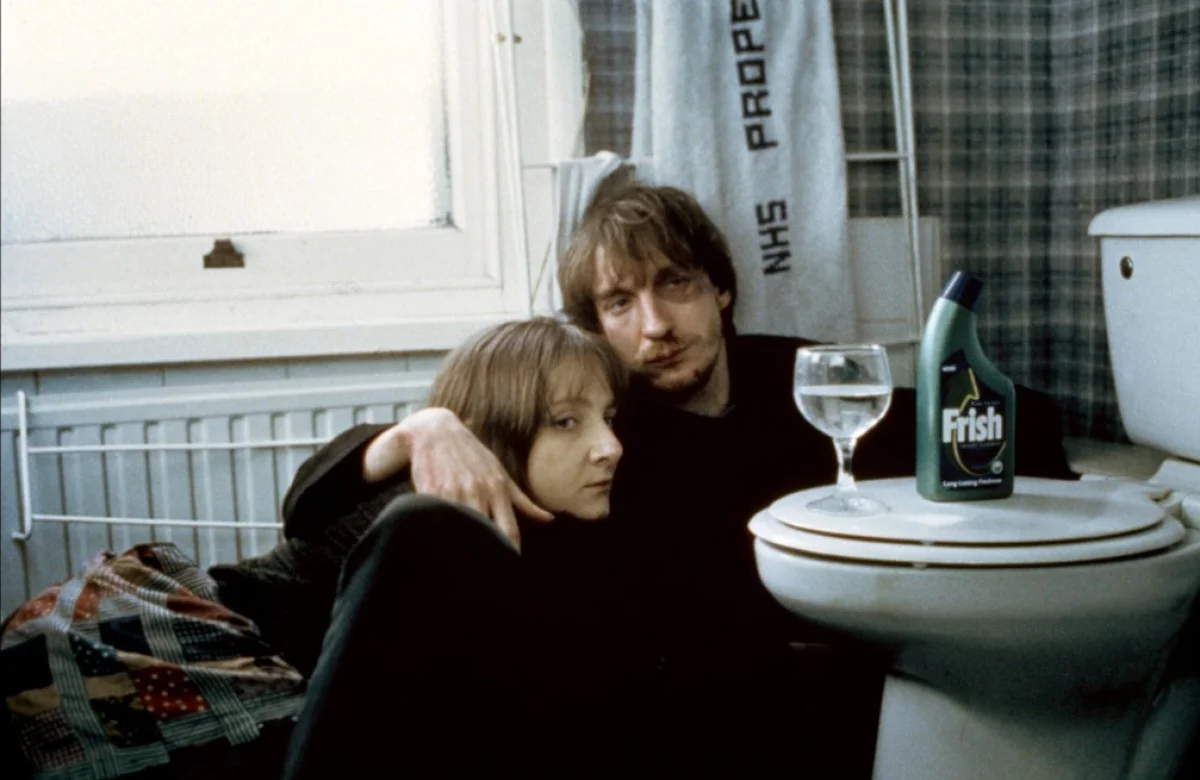 Naked (1993)