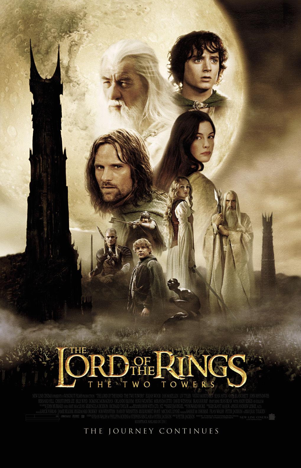 The Lord Of The Rings The Fellowship Of The Ring (2001)