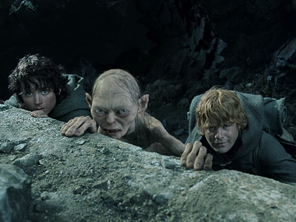 The Lord Of The Rings The Return Of The King (2003)