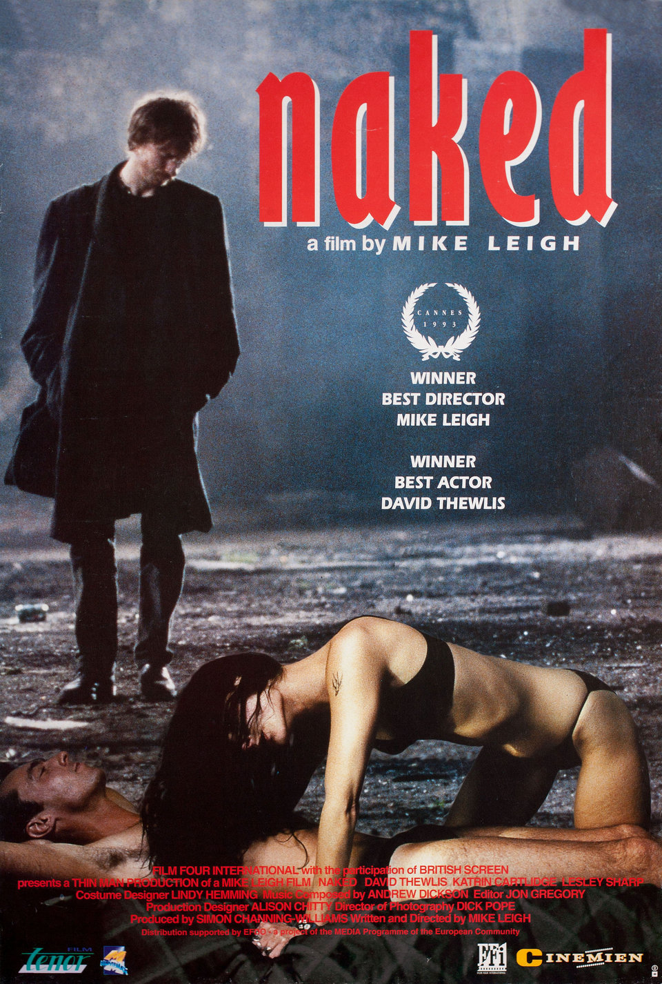 Naked (1993)