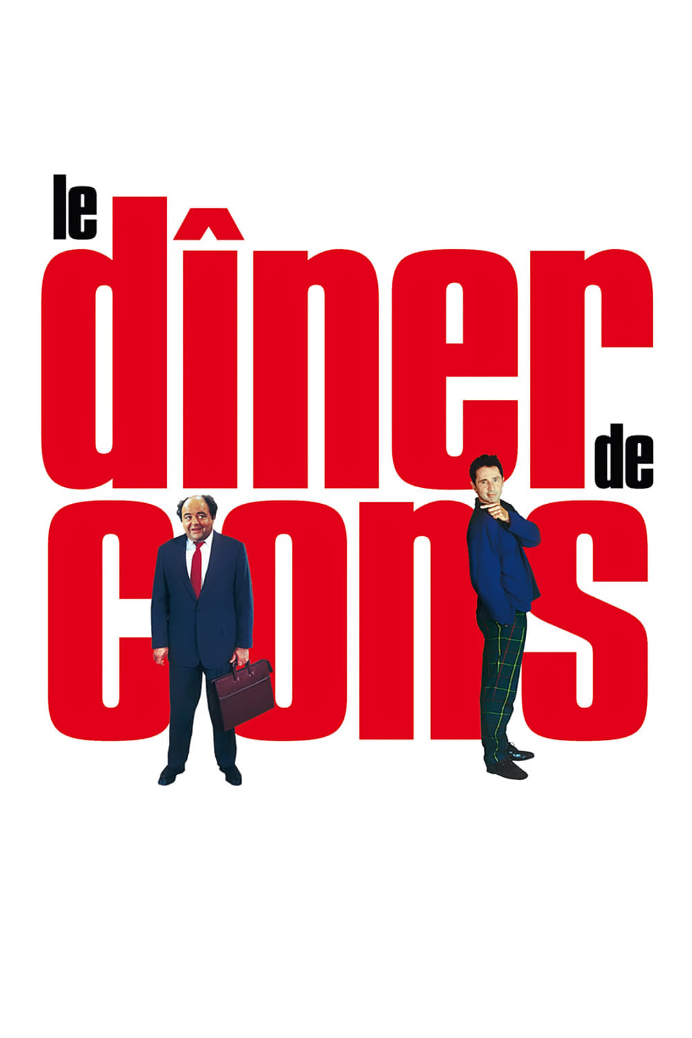 Le Dîner De Cons (1998)