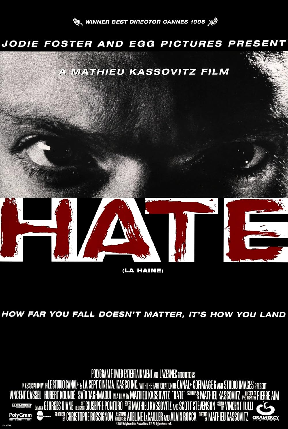 La Haine (1995)