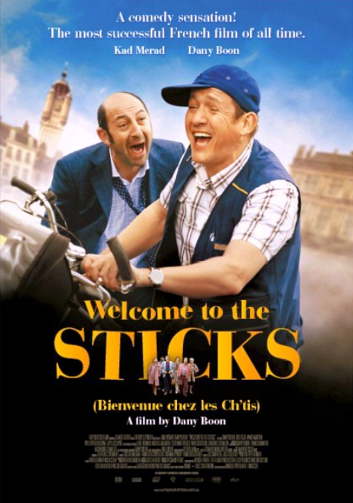Welcome To The Sticks (2008)