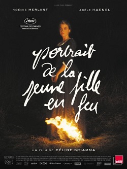 Portrait Of A Lady On Fire (2019)