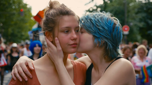 Blue Is The Warmest Color (2013)