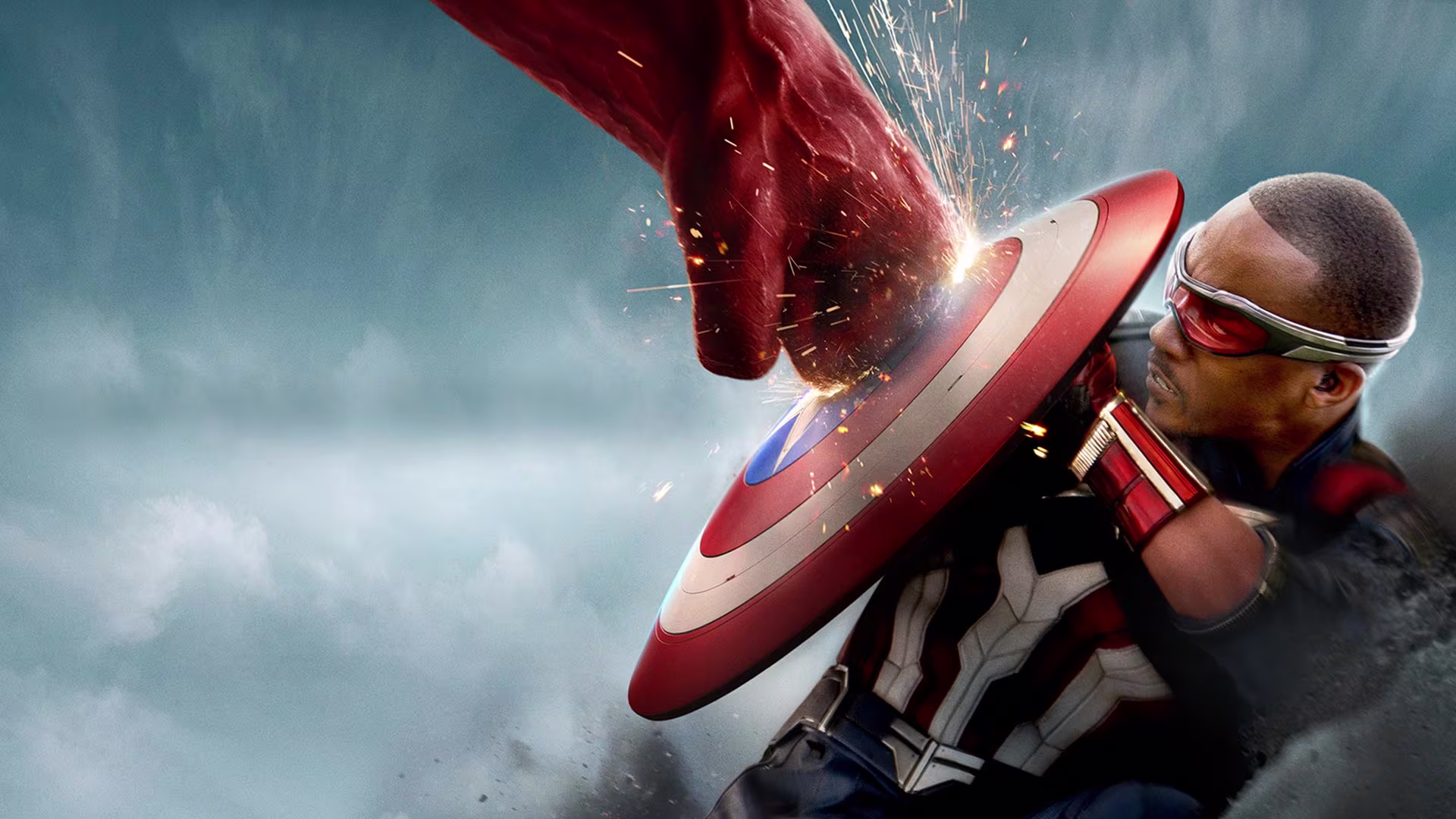 Captain America: Brave New World (Up coming)