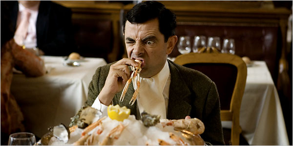 Mr Beans Holiday (2007)