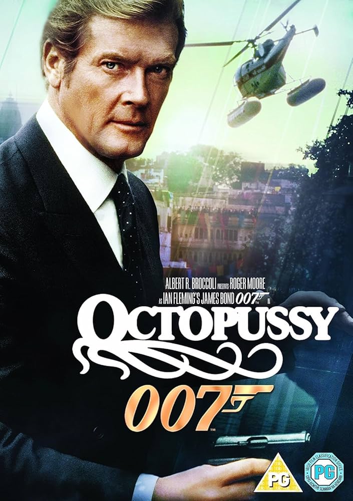Octopussy (1983)