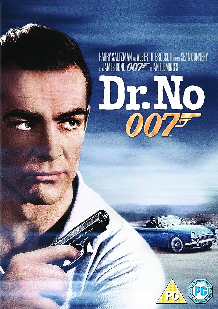 Dr. No (1962)