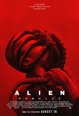 Alien: Romulus (Up coming)