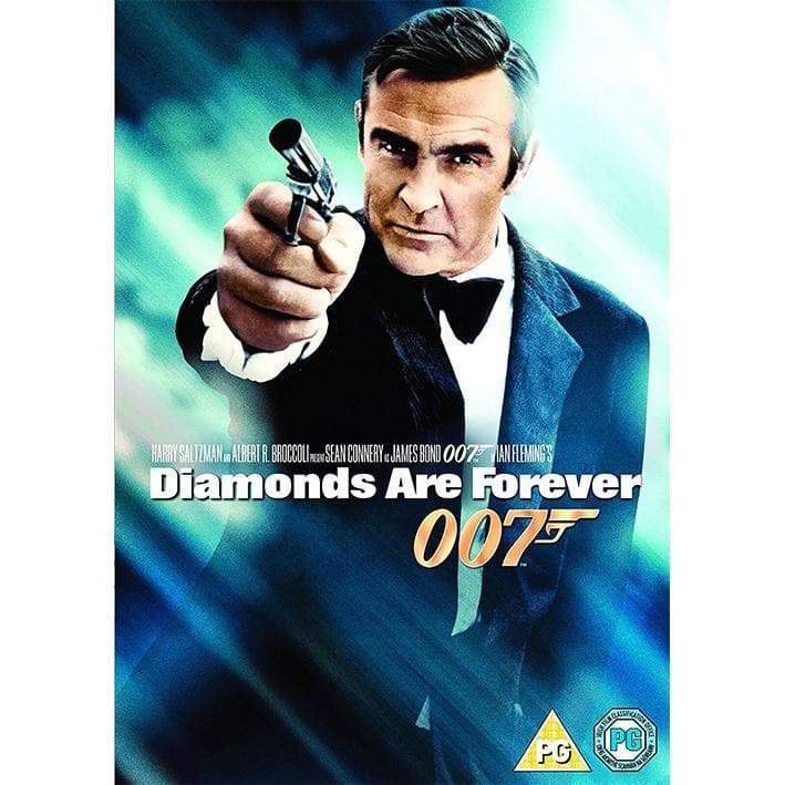 Diamonds Are Forever (1971)