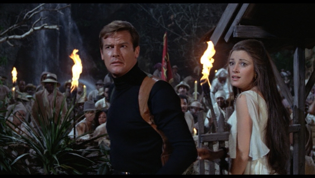 Live and Let Die (1973)