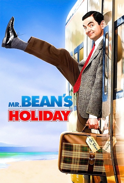 Mr Beans Holiday (2007)