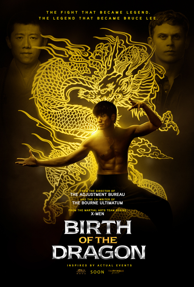 Birth Of The Dragon (2016)