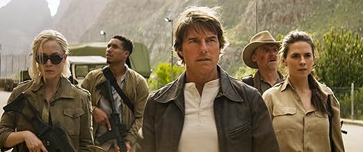 Mission: Impossible – The Final Reckoning (Up coming)