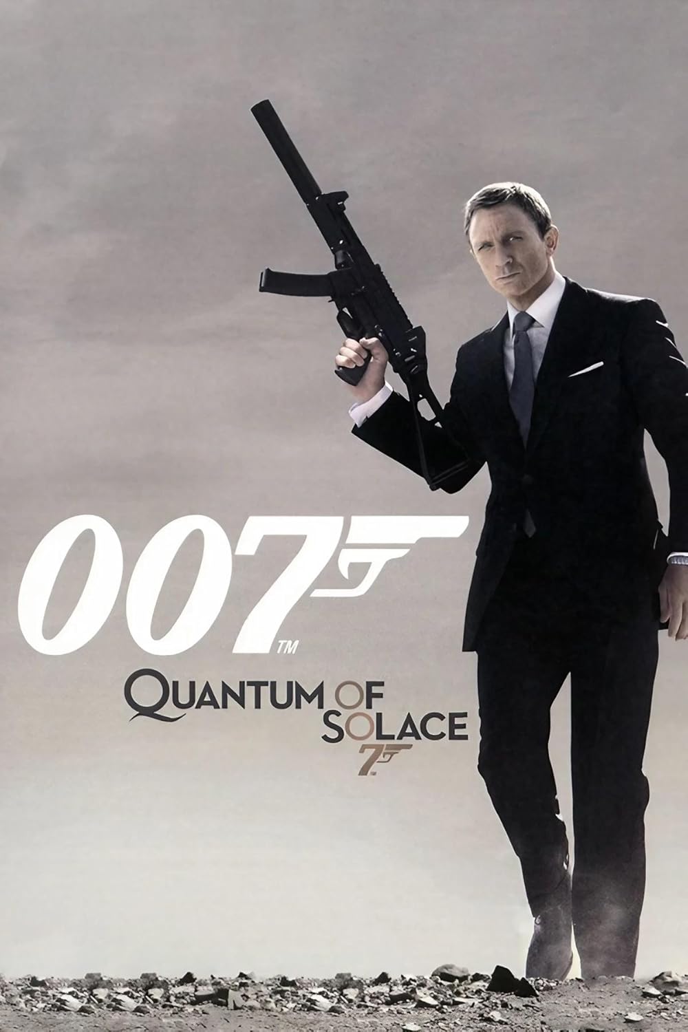 Quantum of Solace (2008)
