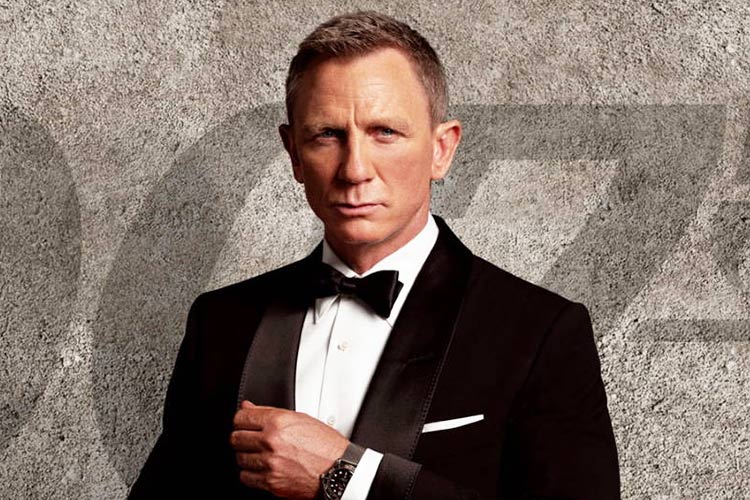 Being james bond the daniel craig story 2021