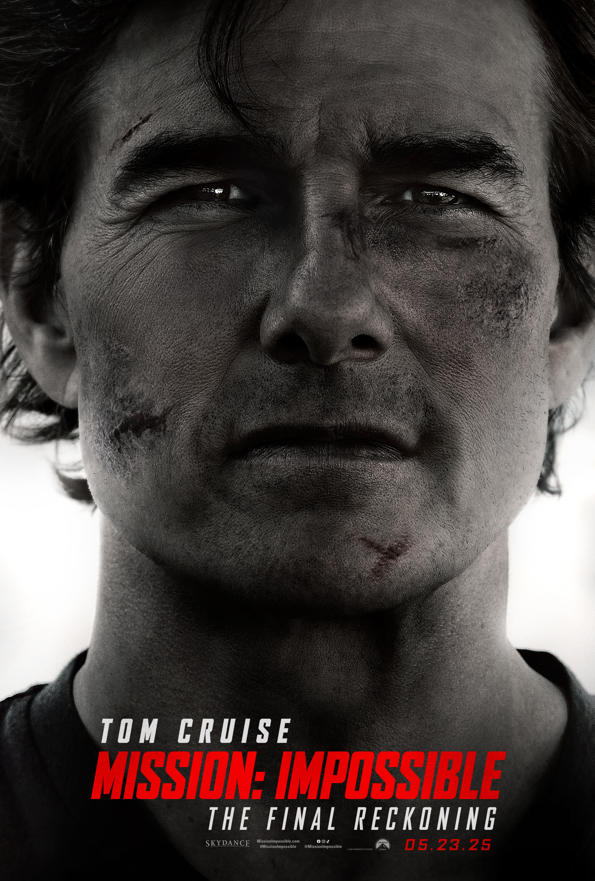 Mission: Impossible – The Final Reckoning (Up coming)