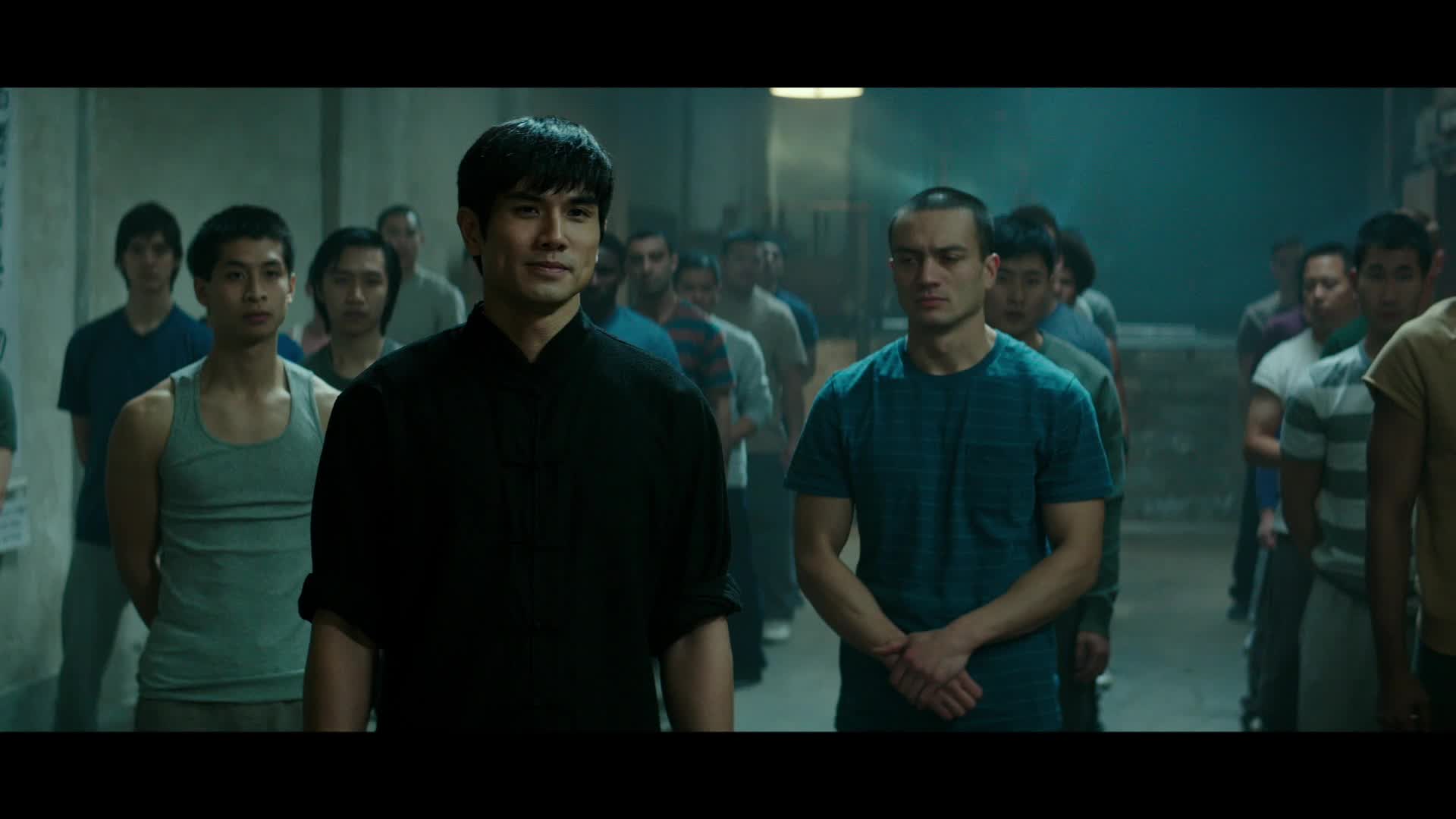 Birth Of The Dragon (2016)