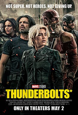 Thunderbolts (Up coming)