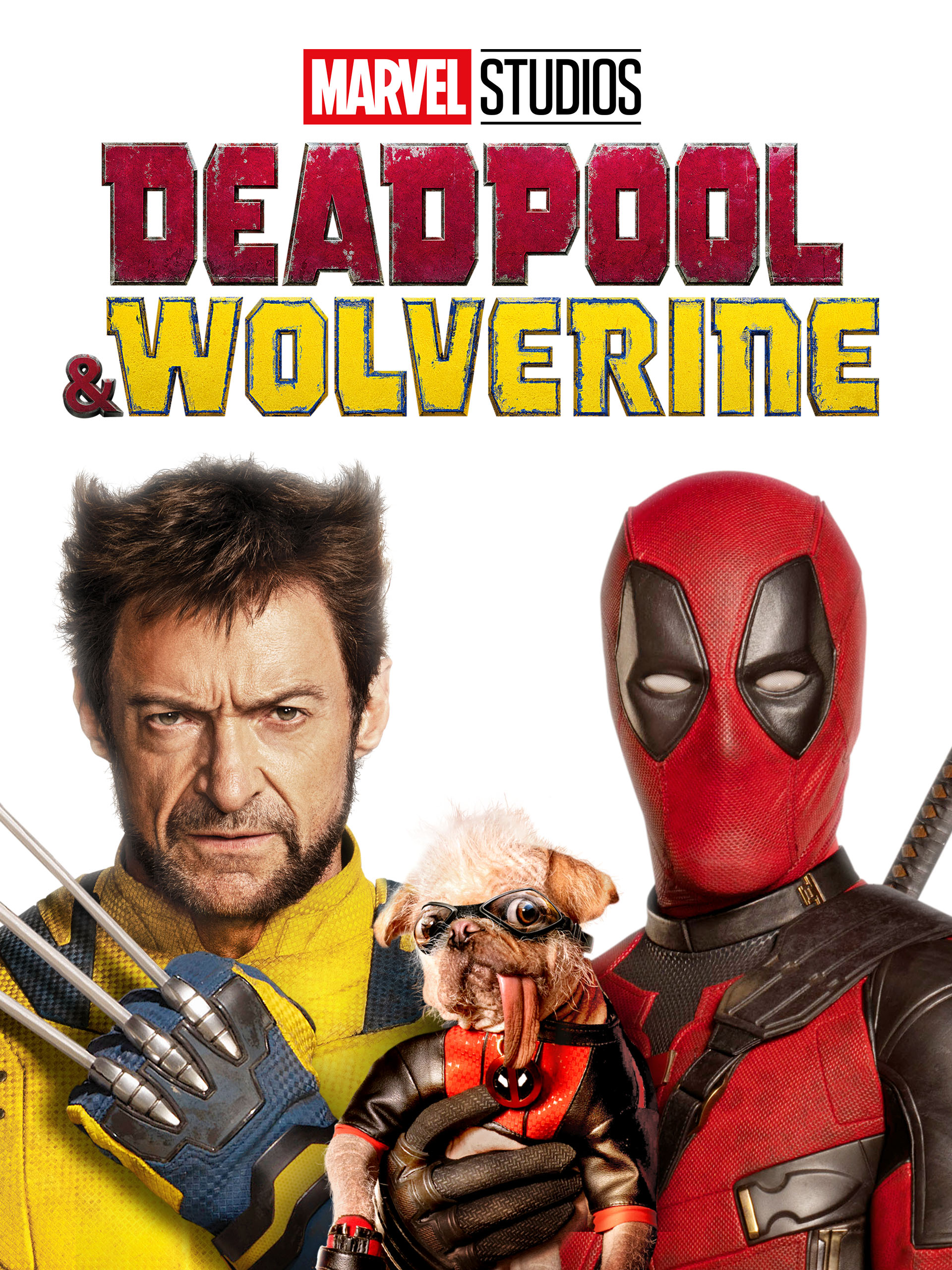 Deadpool & Wolverine (Upcoming)