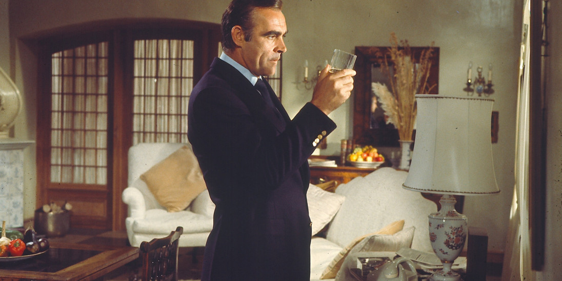 Diamonds Are Forever (1971)