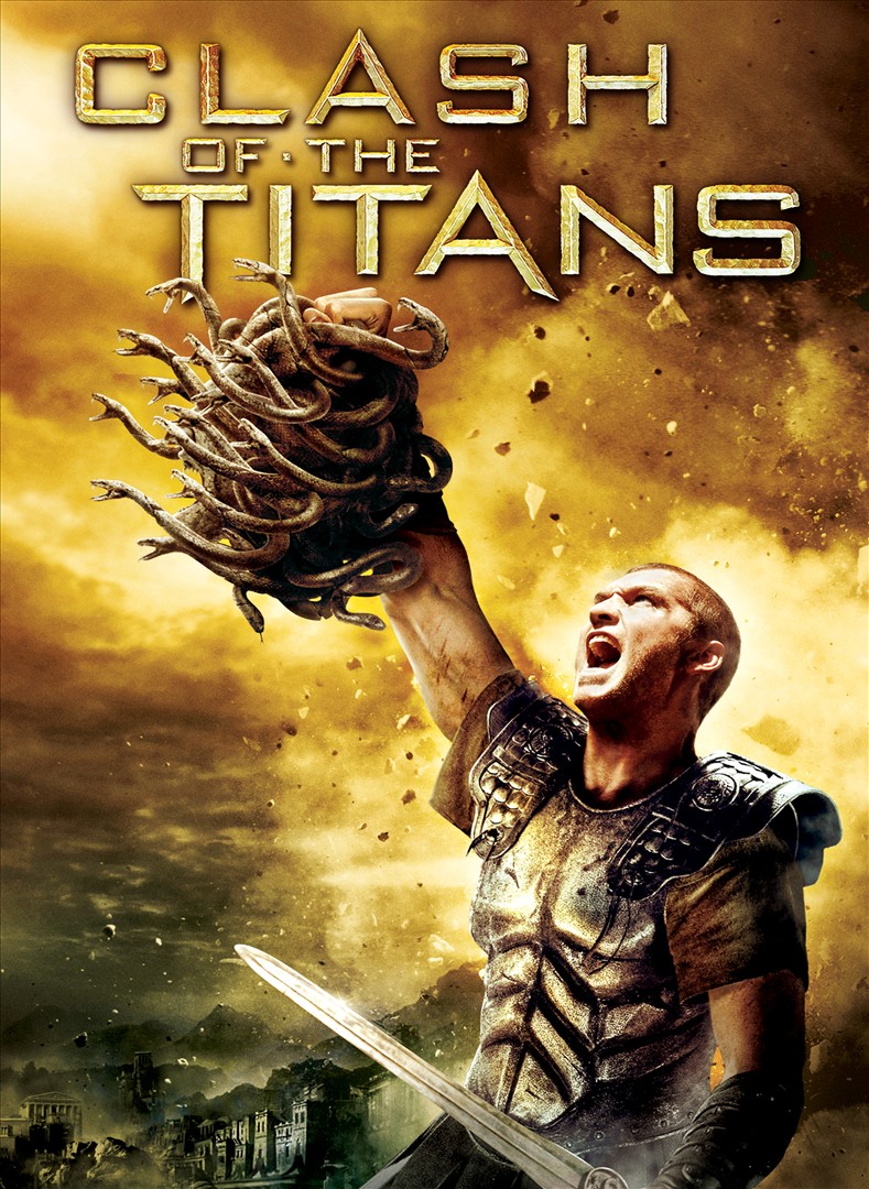 Clash Of The Titans (2010)