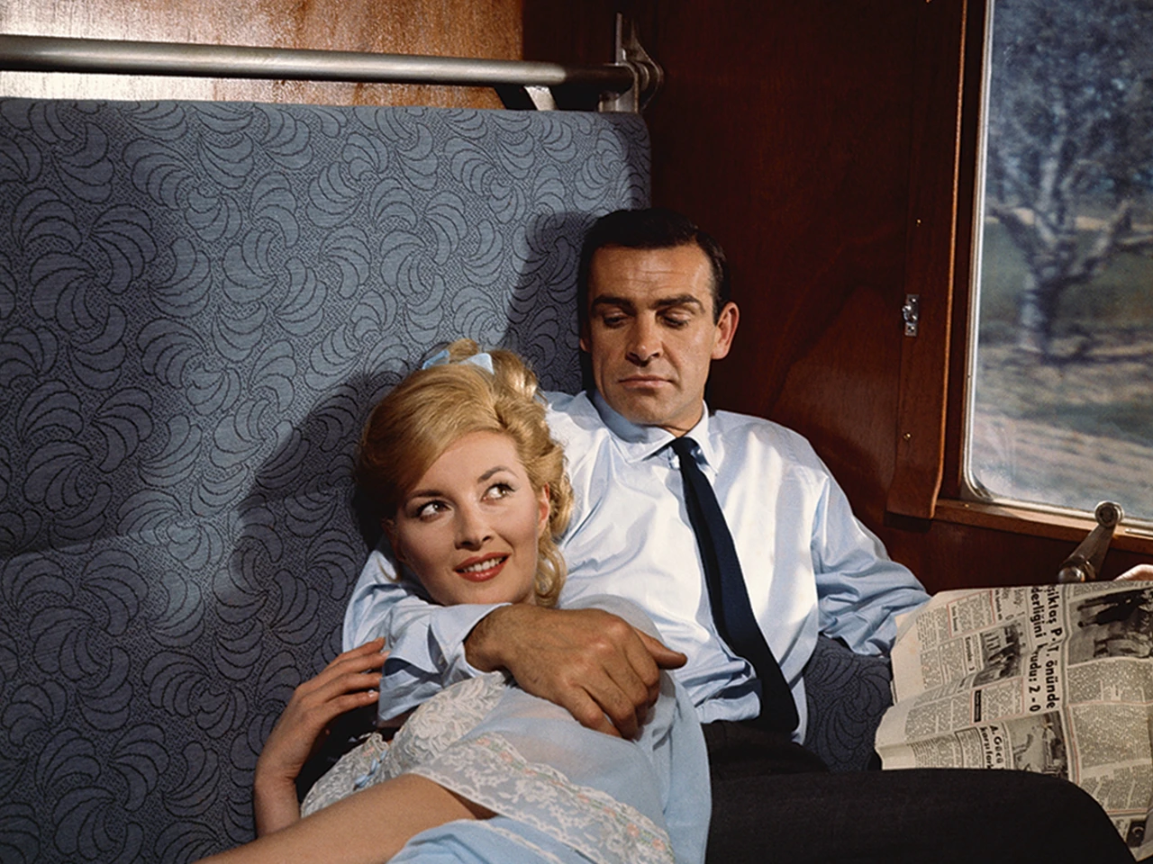 From Russia with Love (1963)