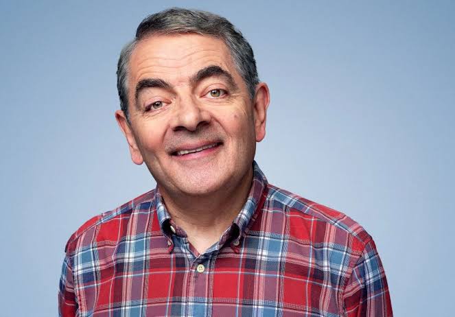 Rowan Atkinson Rowan Atkinson