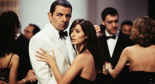 Johnny English (2003)