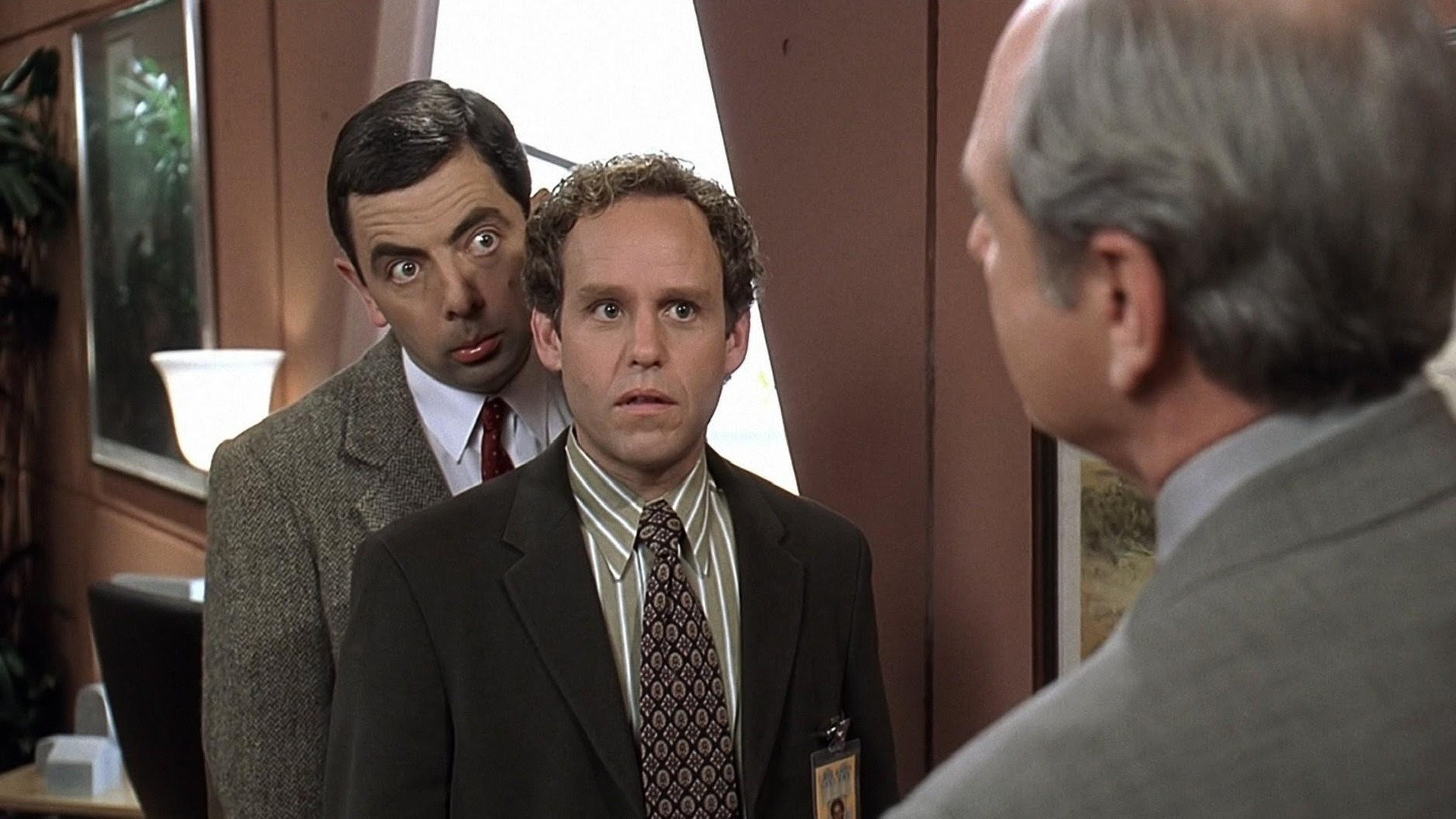 Mr Bean (1997)