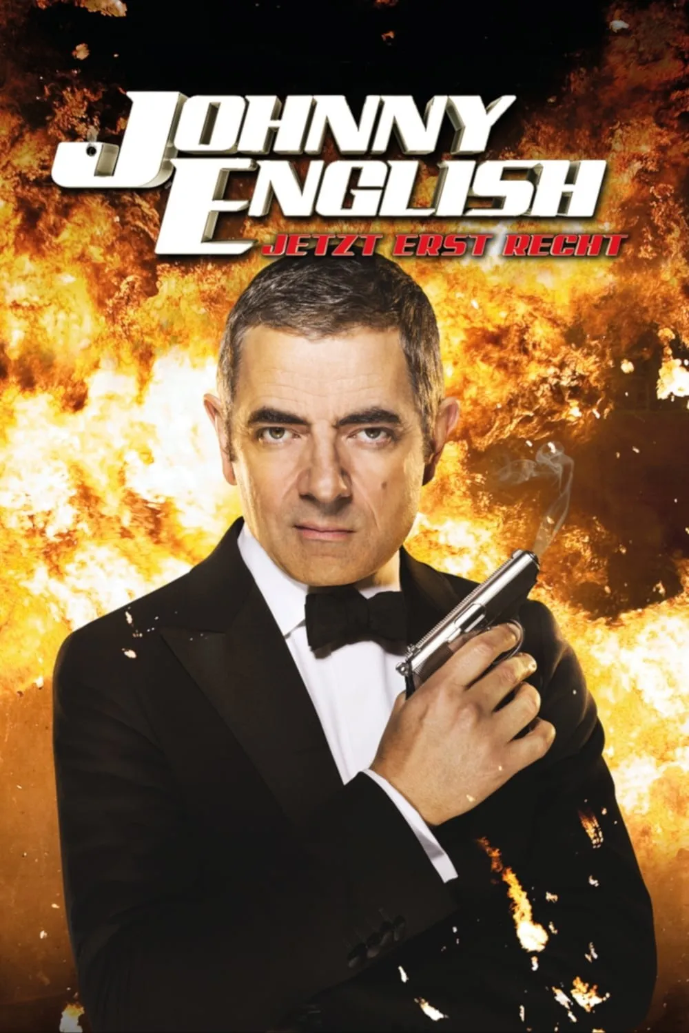 Johnny English Reborn (2011)