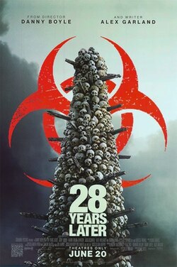 Movie 28 Years Later (2025)