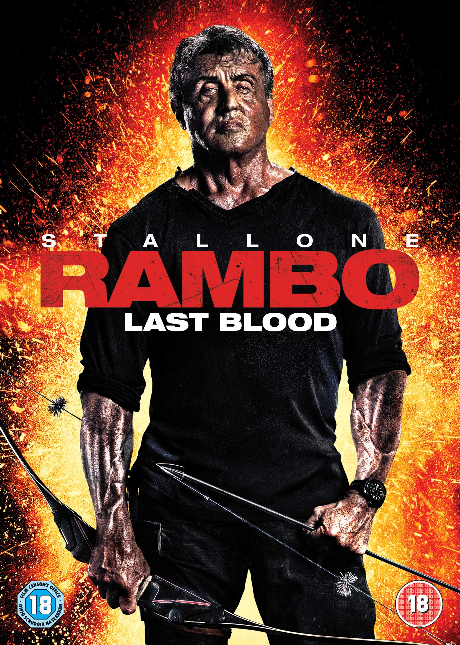 Rambo Last Blood (2019)