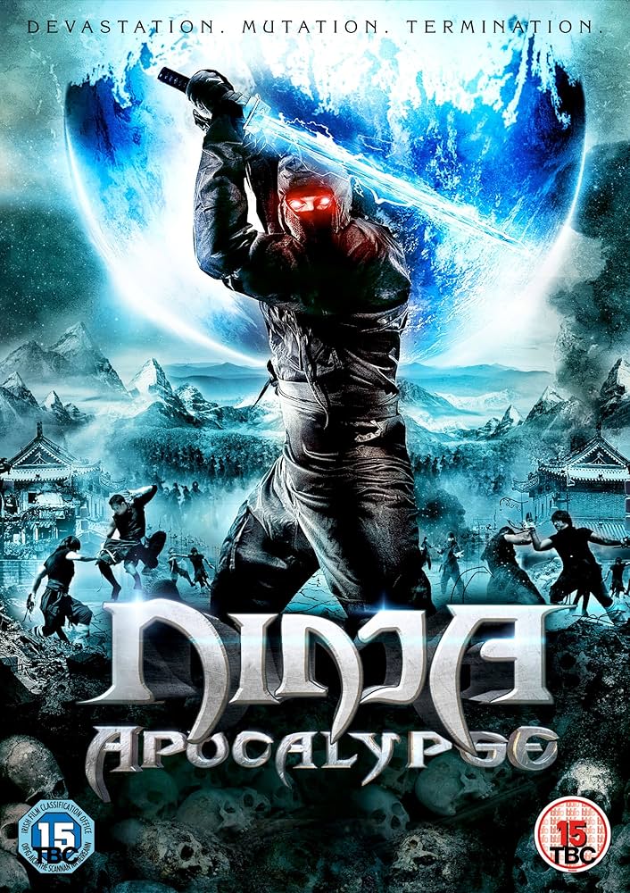រឿង បក្សធំ និនចា (2014) Ninja Apocalypse (2014)