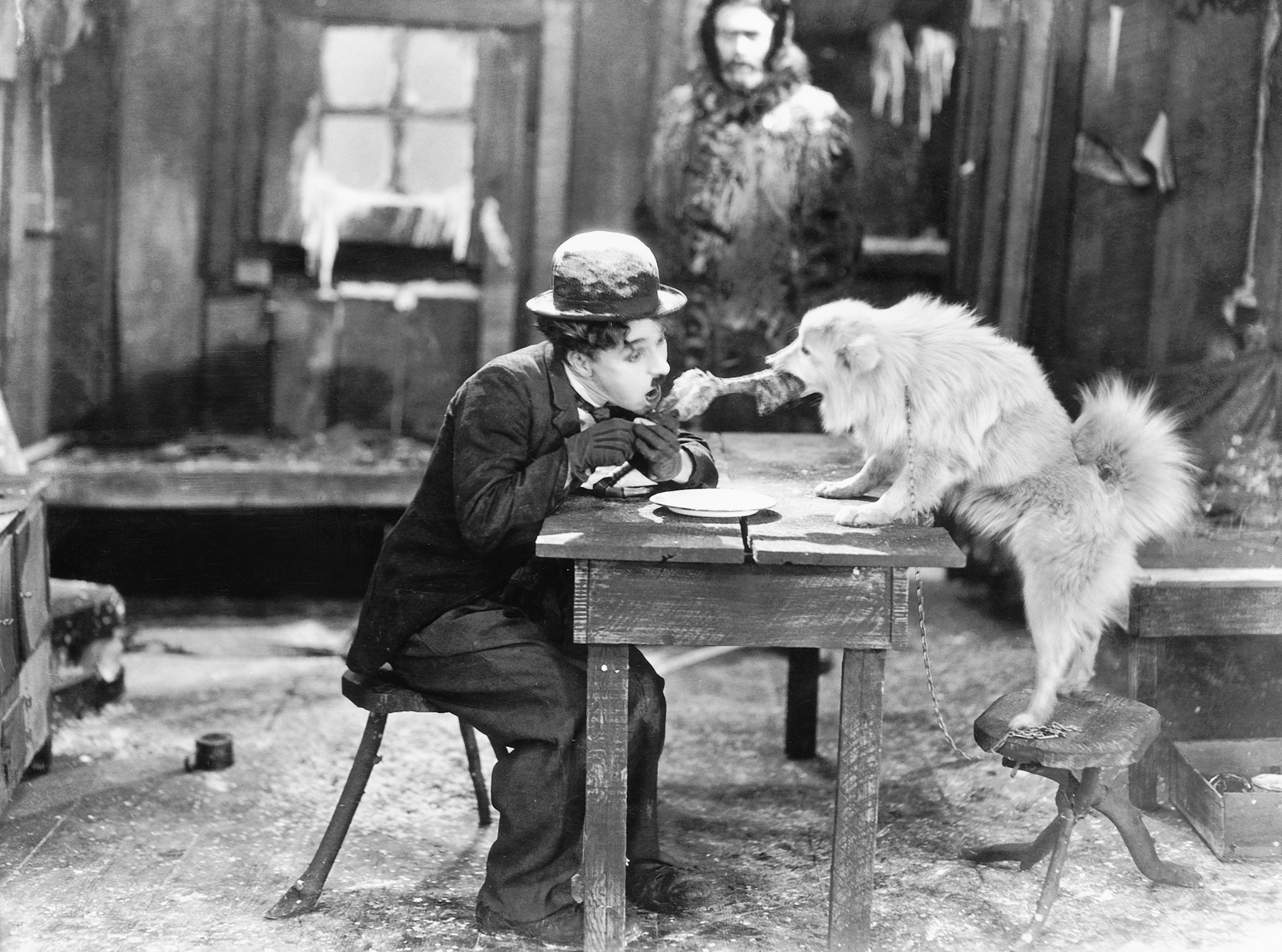 The Gold Rush (1925)