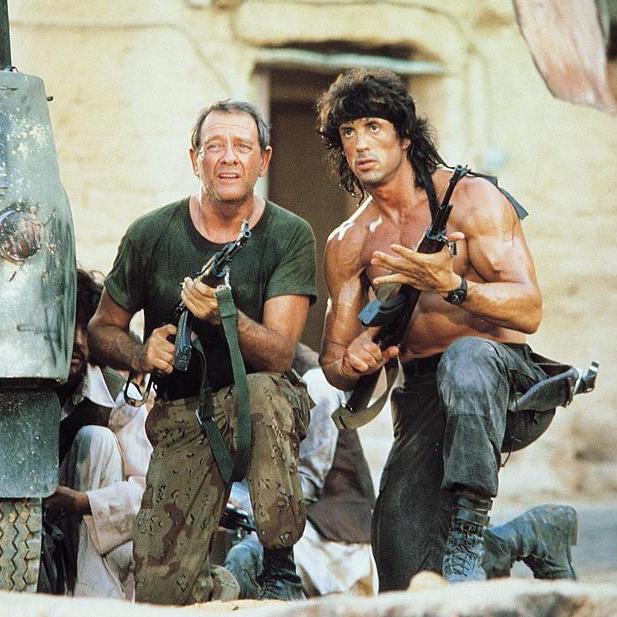 Rambo III (1988)