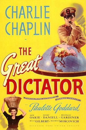 The Great Dictator (1940)