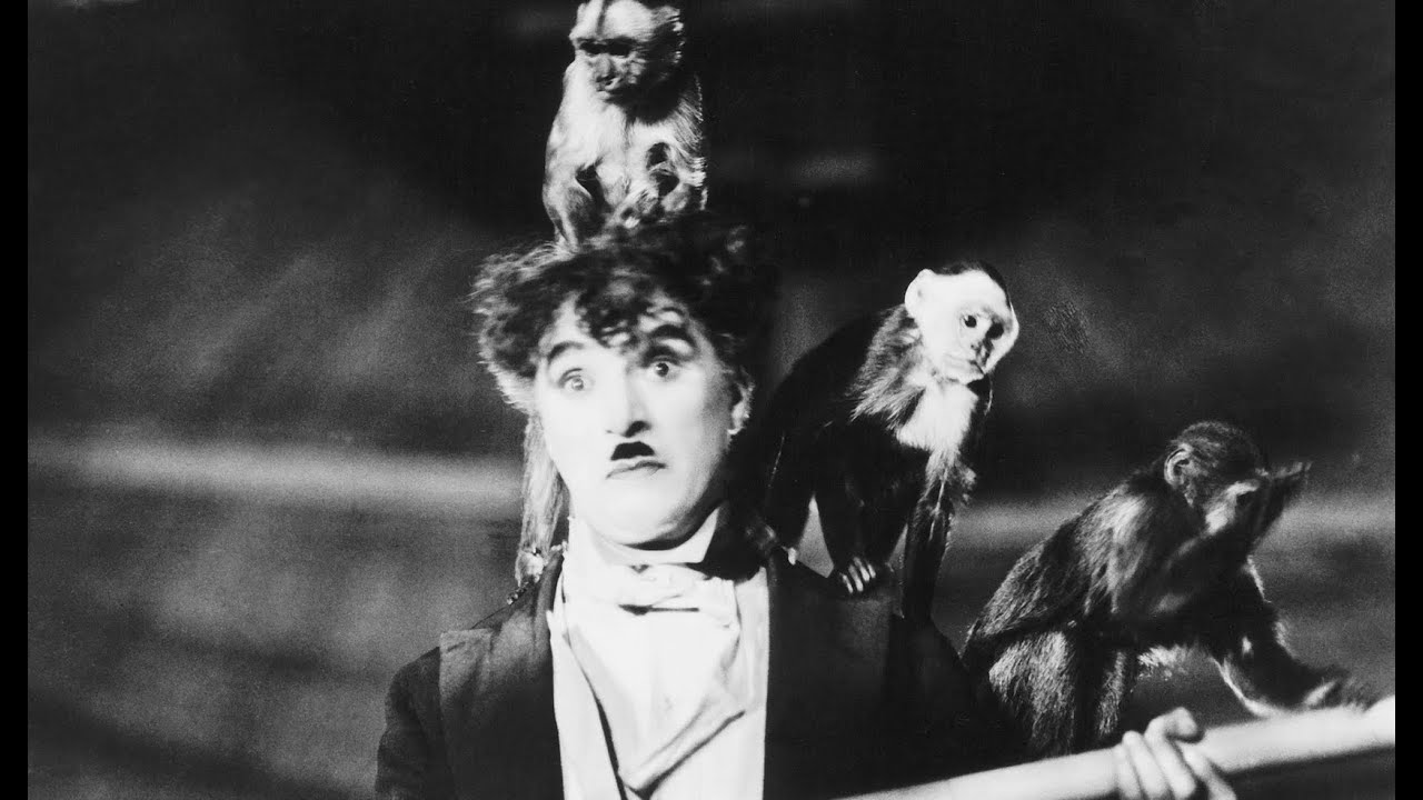 The Circus (1928)