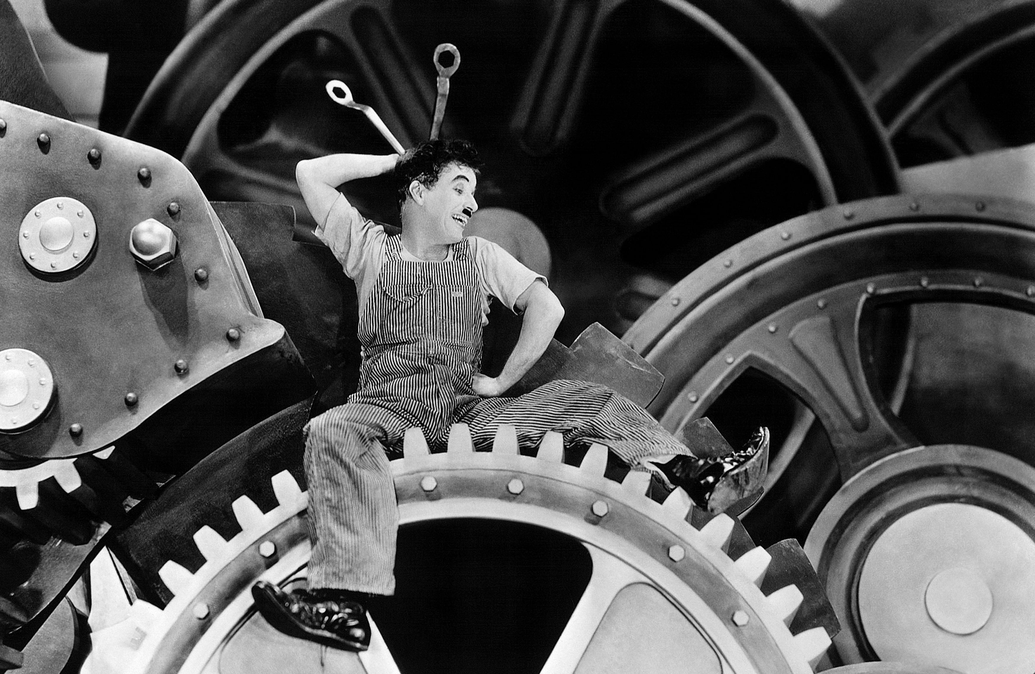 Modern Times (1936)