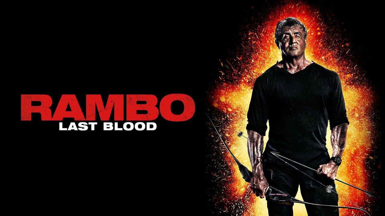 Rambo Last Blood (2019)