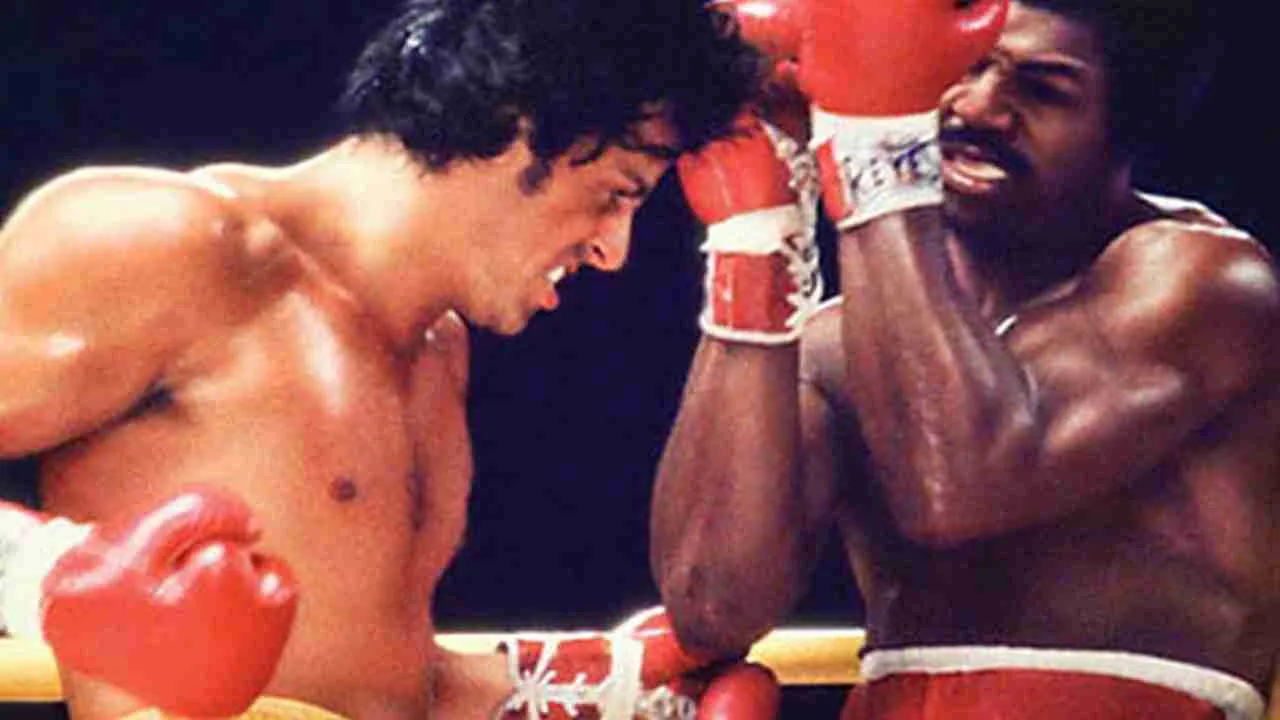 Rocky II (1979)
