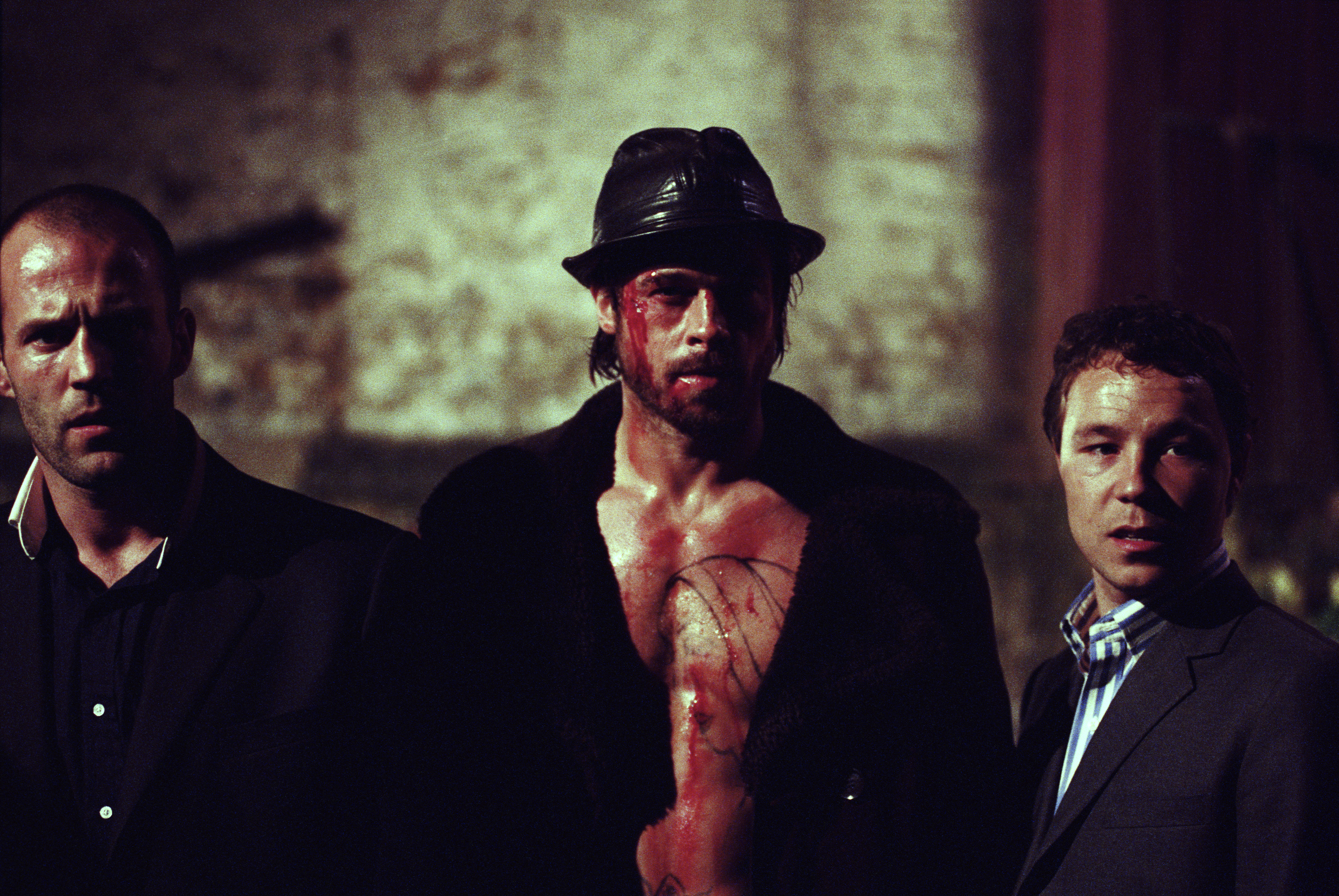 Snatch (2000)