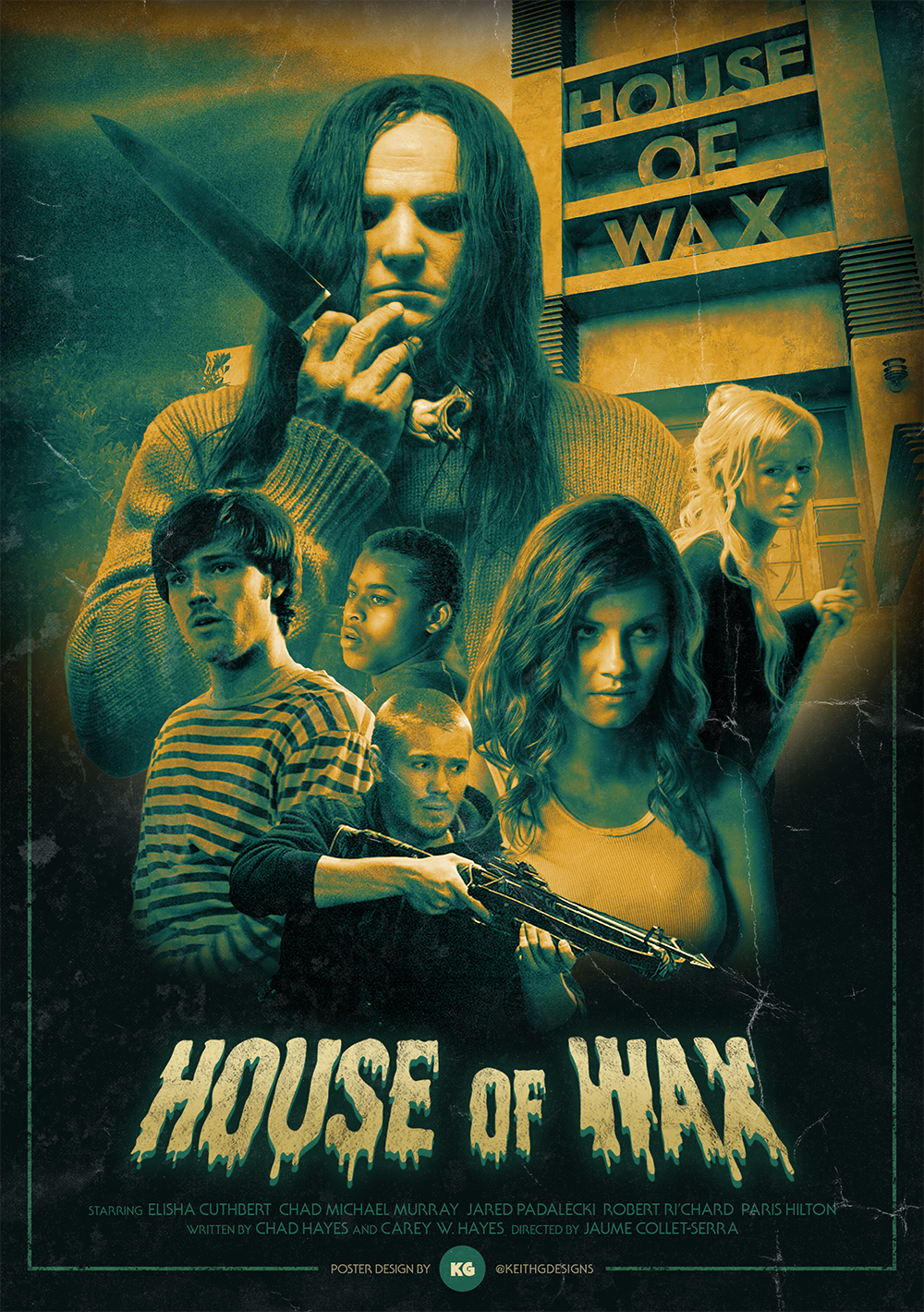 House of Wax (2005)