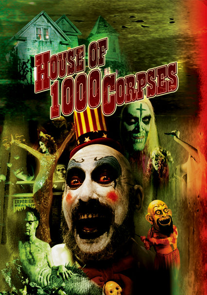 House of 1000 Corpses (2003)