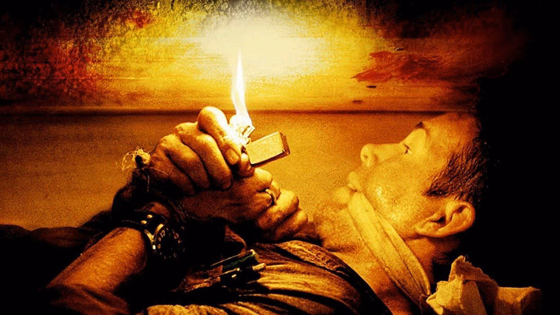 Buried (2010)