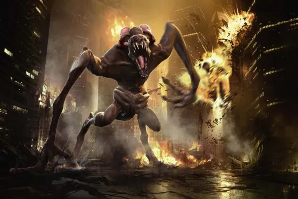 Cloverfield (2008)