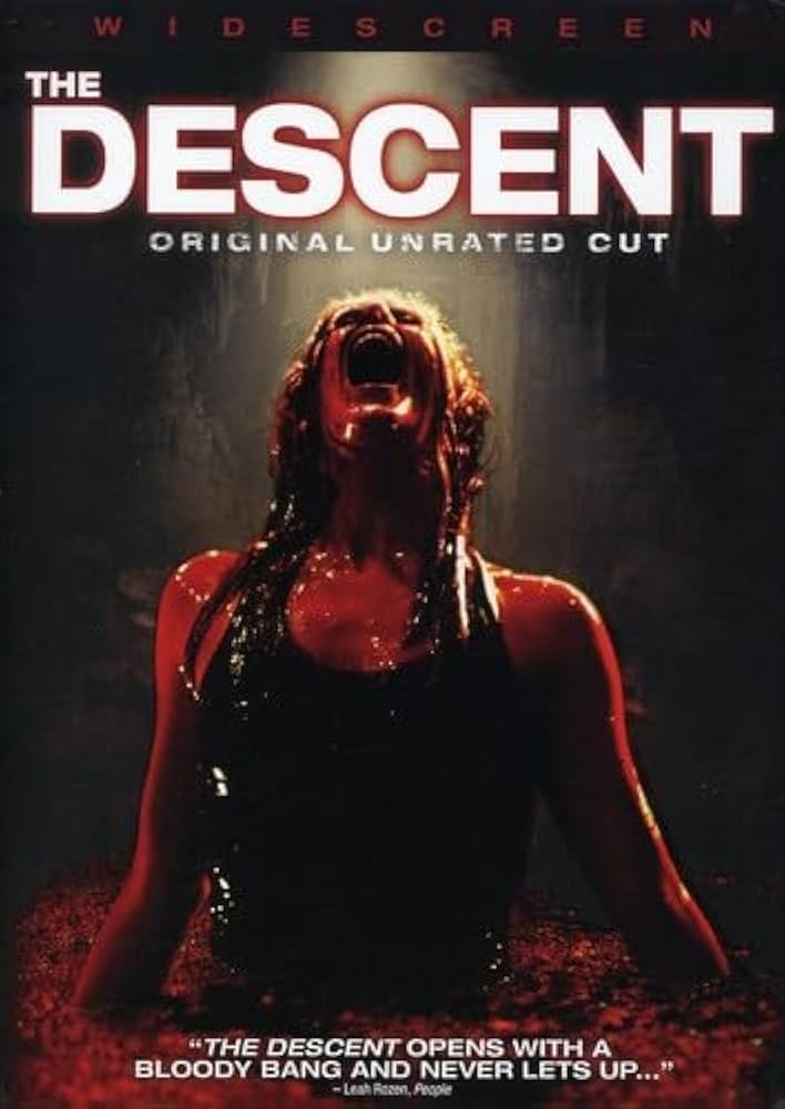 The Descent (2005)