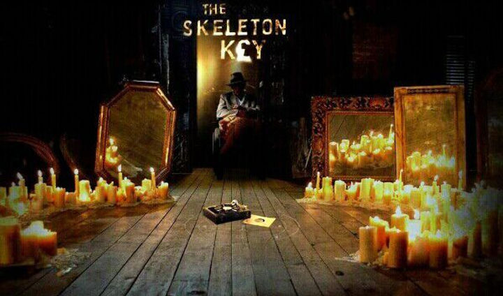 The Skeleton Key (2005)