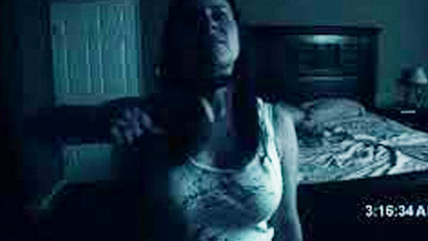 Paranormal Activity (2007)
